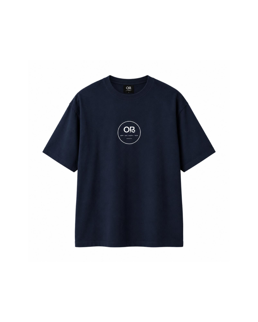Oversized Cotton Shirt